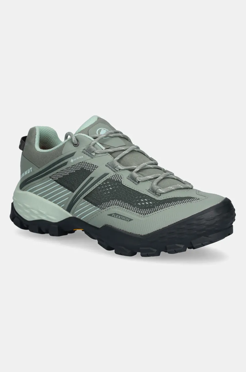 Levně Boty Mammut Ducan II Low GTX dámské, modrá barva, 3030.05070