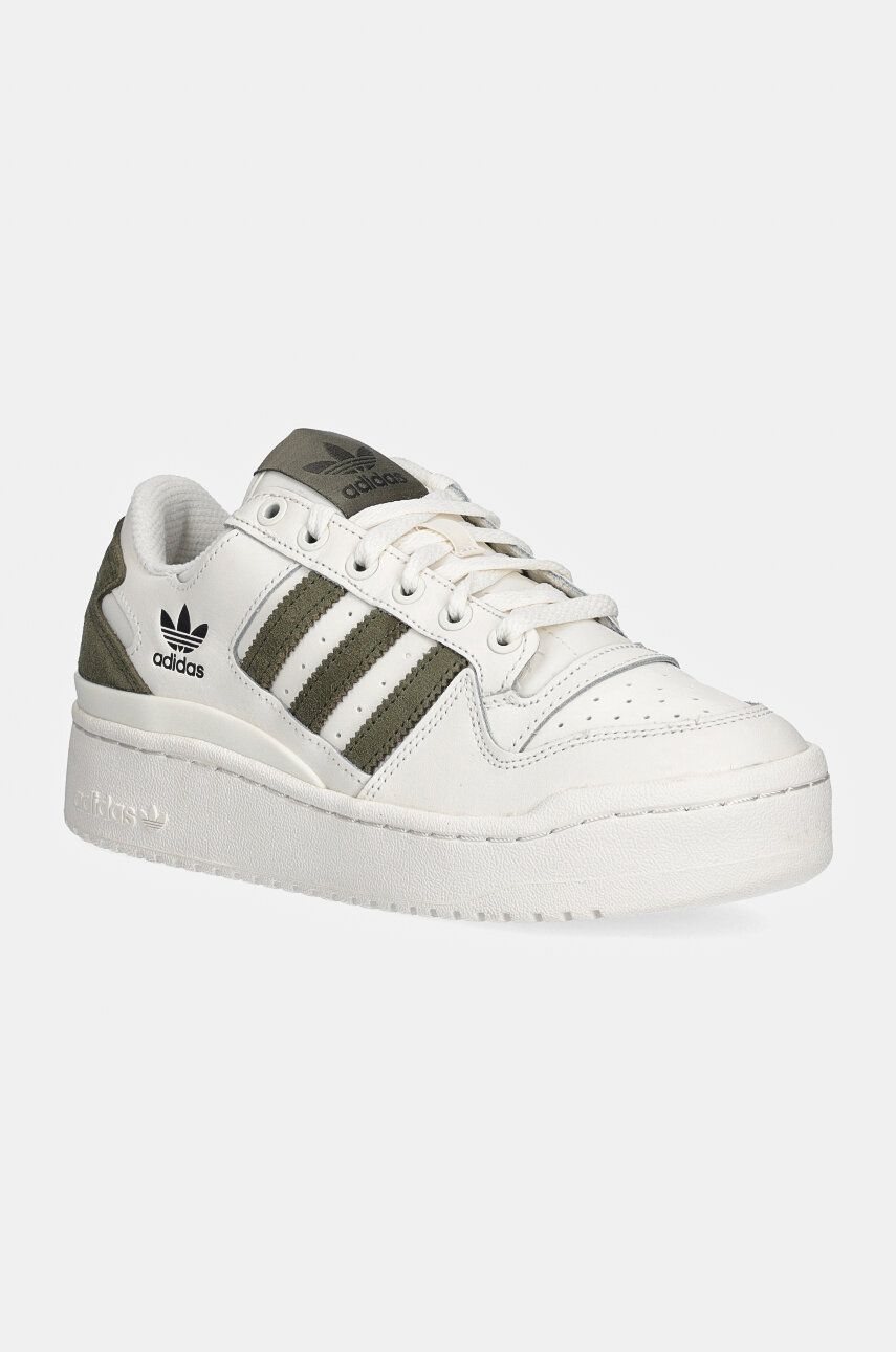 adidas Originals sneakers Forum Bold culoarea bej, IF9519