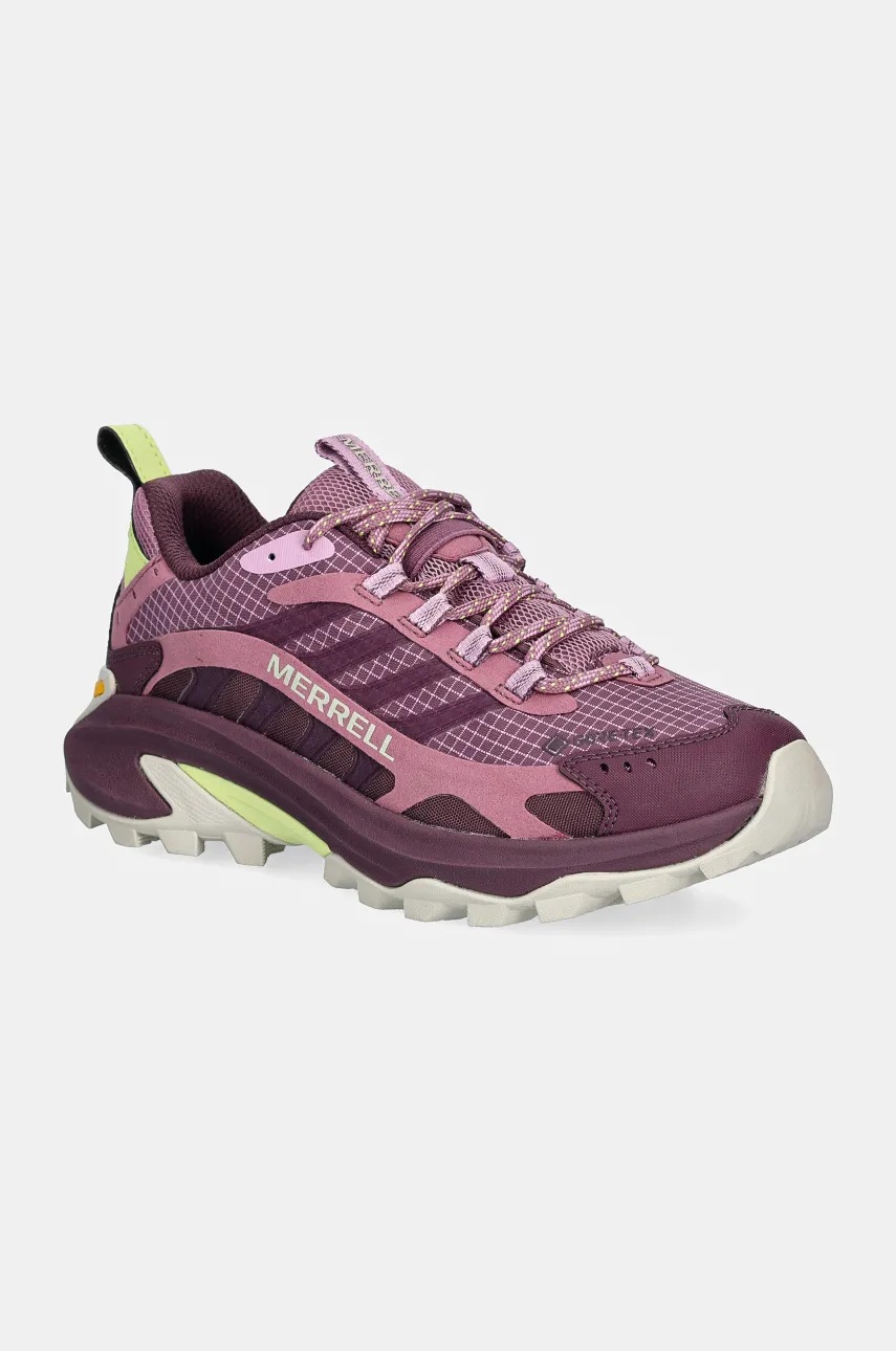 

Обувки Merrell Moab Speed 2 GTX в лилаво J037846, Виолетов