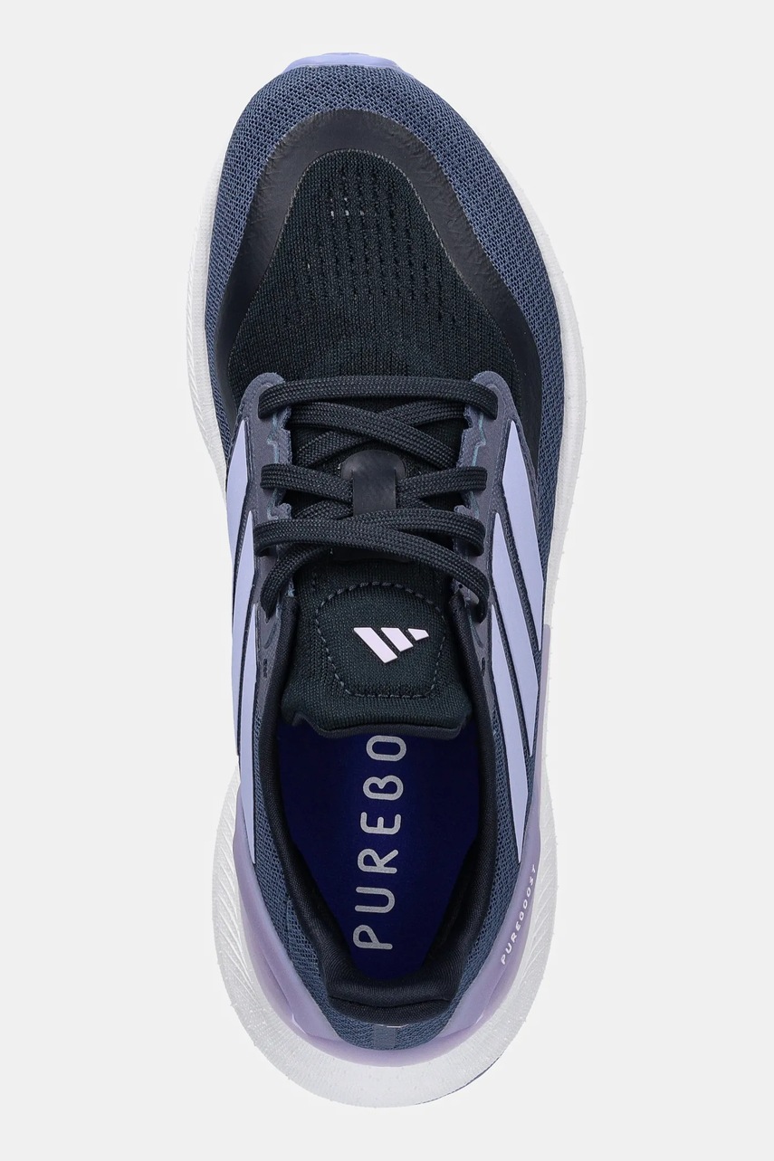 Παπούτσια για τρέξιμο adidas Performance Pureboost 5 χρώμα: ναυτικό μπλε, IF9207 φωτογραφία