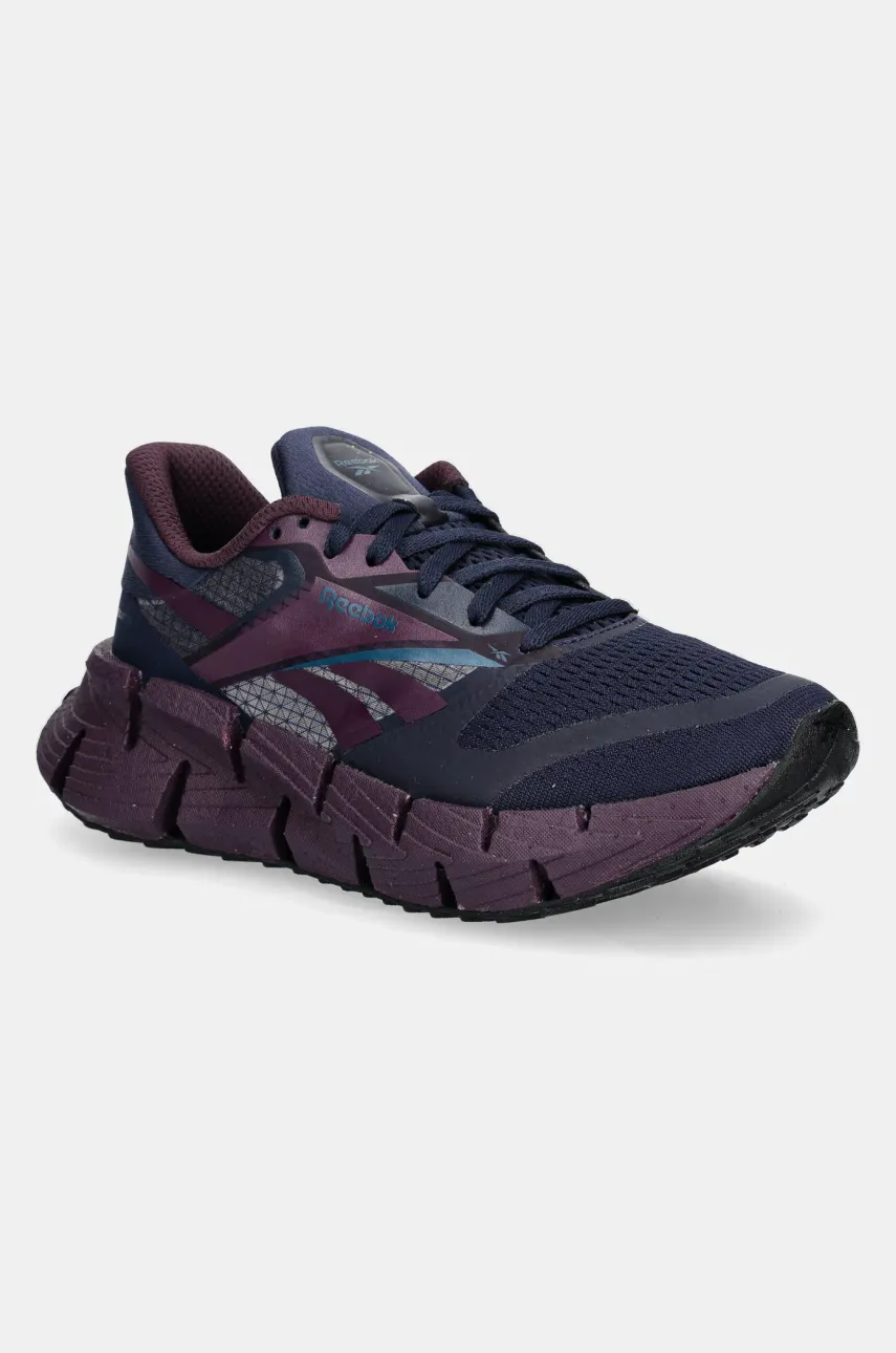Reebok pantofi de alergat Floatzig 1 culoarea albastru marin, 100206734