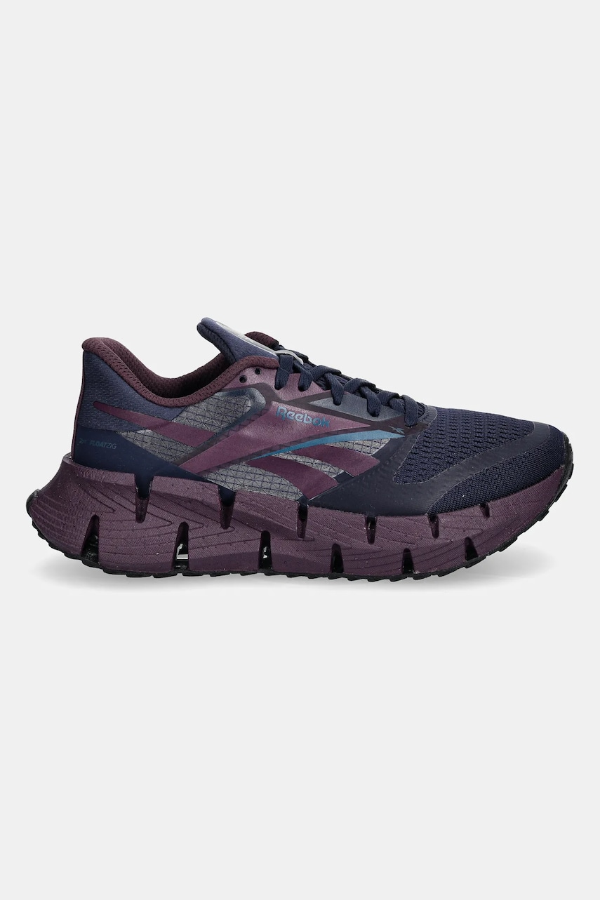 Обувь для бега Reebok Floatzig 1 цвет синий 100206734 Обувь для бега Reebok Floatzig 1 цвет синий 100206734