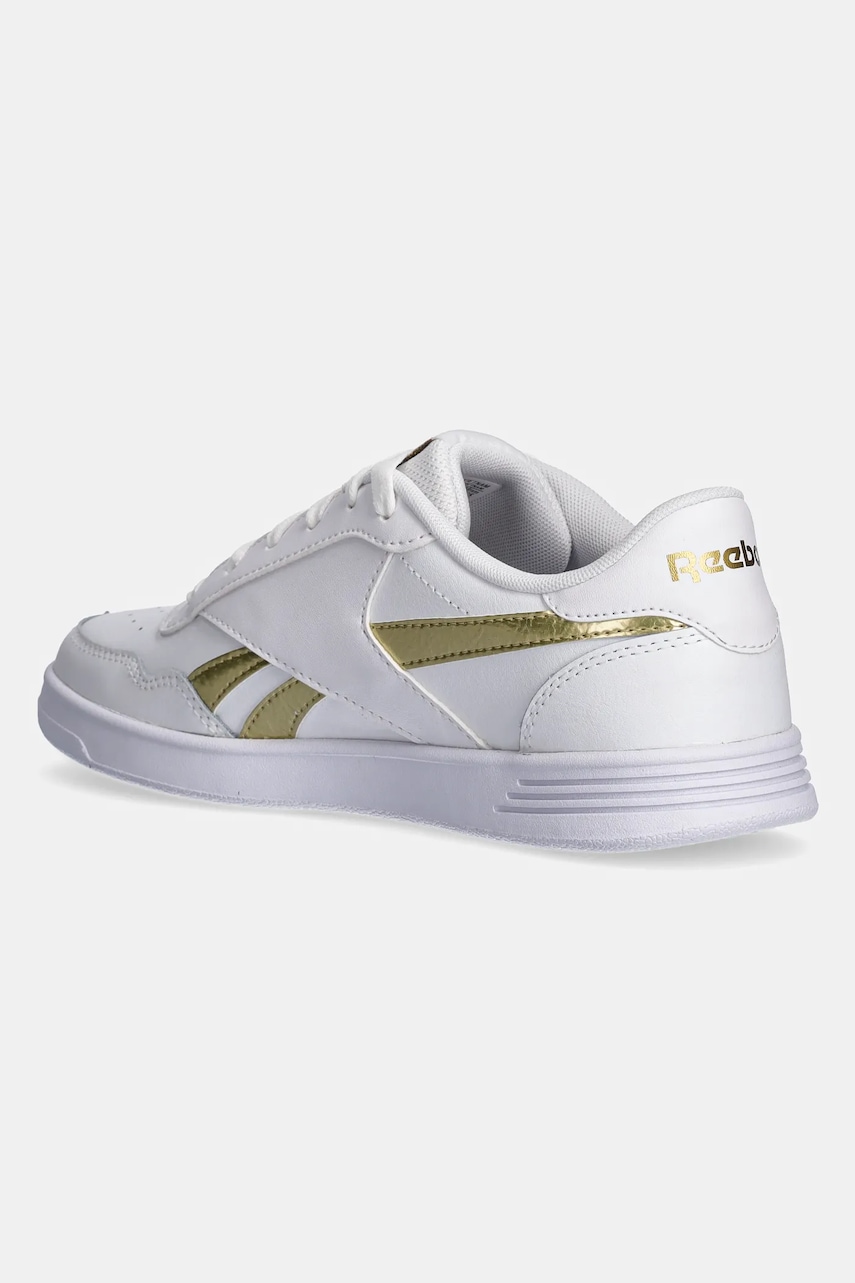 Reebok Classic bőr sportcipő REEBOK COURT ADVANCE fehér, 100202590 termék 2. képe
