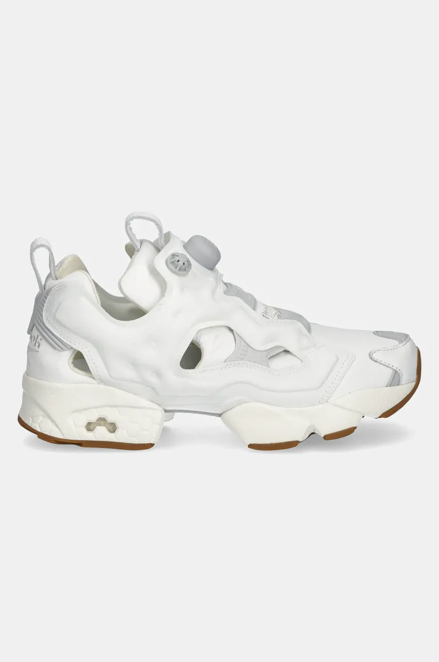Кроссовки Reebok Classic INSTAPUMP FURY 94 цвет белый 100204229 Кроссовки Reebok Classic INSTAPUMP FURY 94 цвет белый 100204229