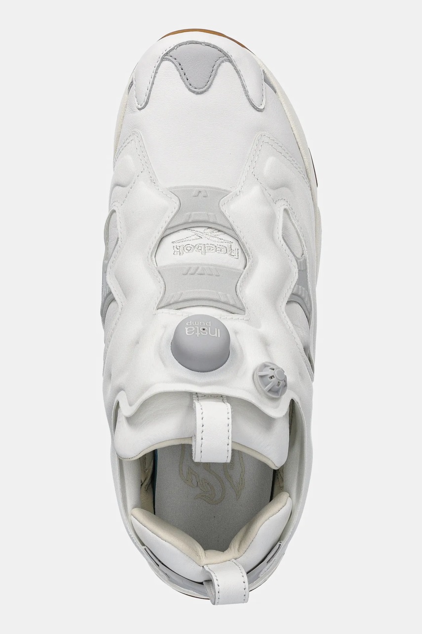 Αθλητικά Reebok Classic INSTAPUMP FURY 94 χρώμα: άσπρο, 100204229 φωτογραφία