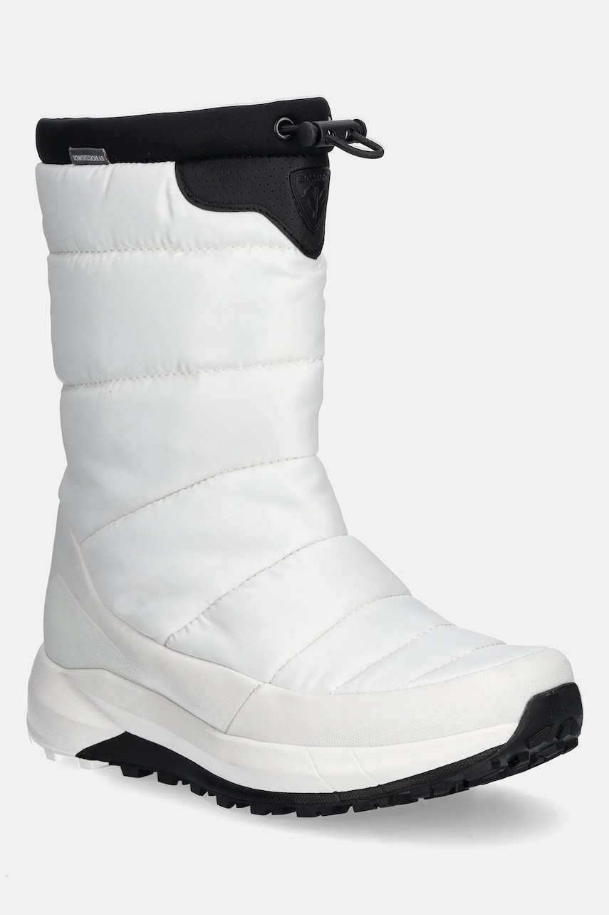 Rossignol cizme de iarna ROSSI PODIUM culoarea alb, RNNW000