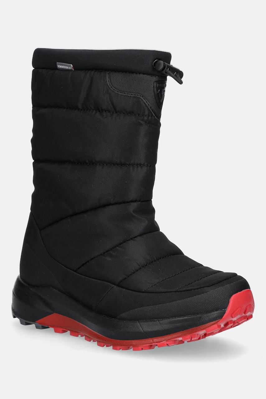 Rossignol cizme de iarna ROSSI PODIUM culoarea negru, RNNW000 Rossignol cizme de iarna ROSSI PODIUM culoarea negru, RNNW000