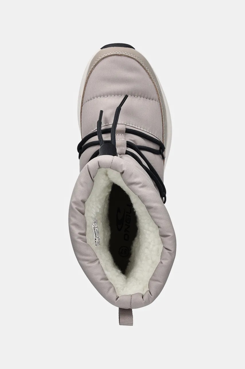 Μπότες χιονιού O'Neill VAIL χρώμα: μπεζ, 90243014 φωτογραφία