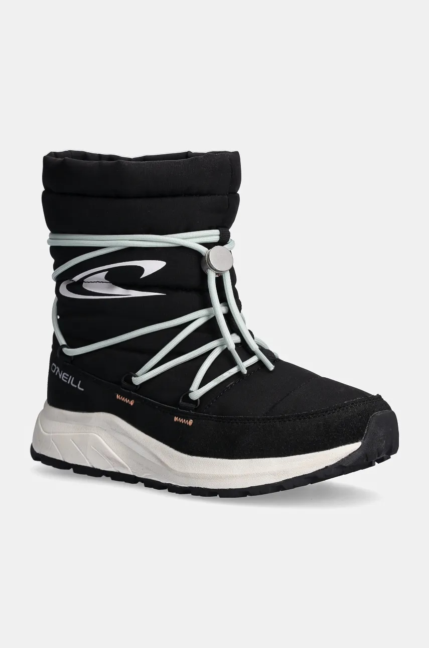 O'Neill cizme de iarna VAIL culoarea negru, 90243014 O'Neill cizme de iarna VAIL culoarea negru, 90243014