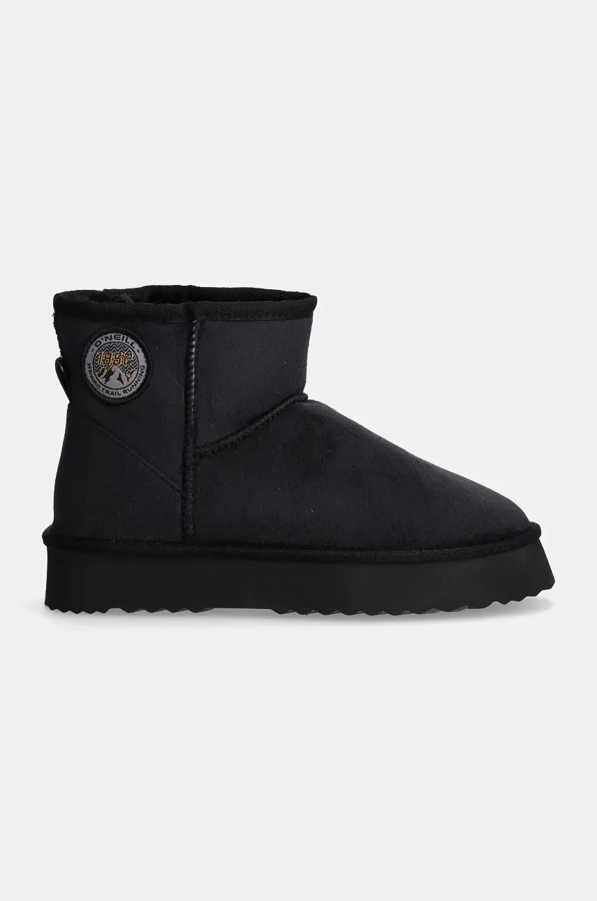Зимние сапоги ONeill BESIANA PLATFORM цвет чёрный 90243019 Зимние сапоги ONeill BESIANA PLATFORM цвет чёрный 90243019