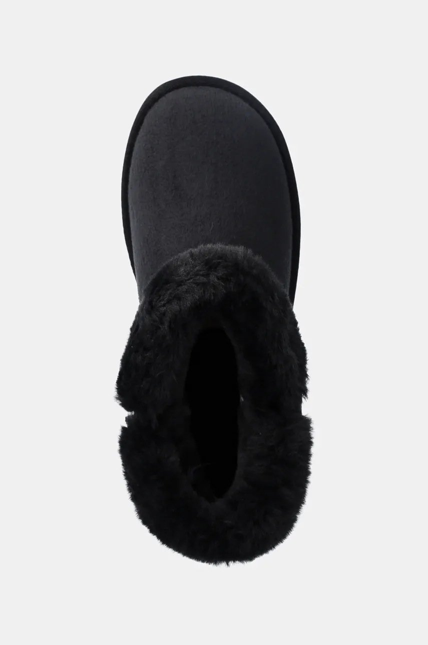 Μπότες χιονιού O'Neill JENNER χρώμα: μαύρο, 90243020 φωτογραφία