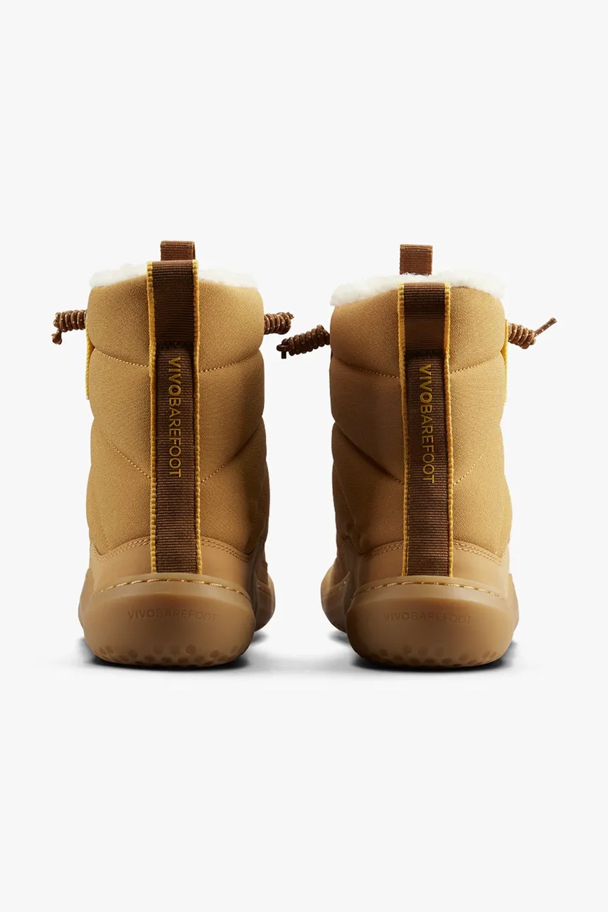 Μποτάκια Vivobarefoot GOBI HIBER χρώμα: πράσινο, 209438 φωτογραφία