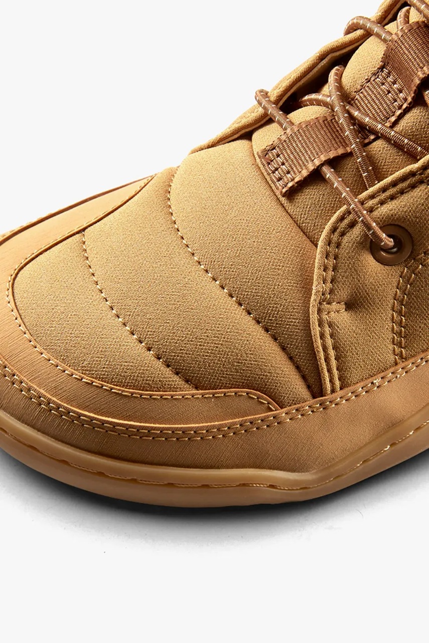 Μποτάκια Vivobarefoot GOBI HIBER χρώμα: πράσινο, 209438 φωτογραφία