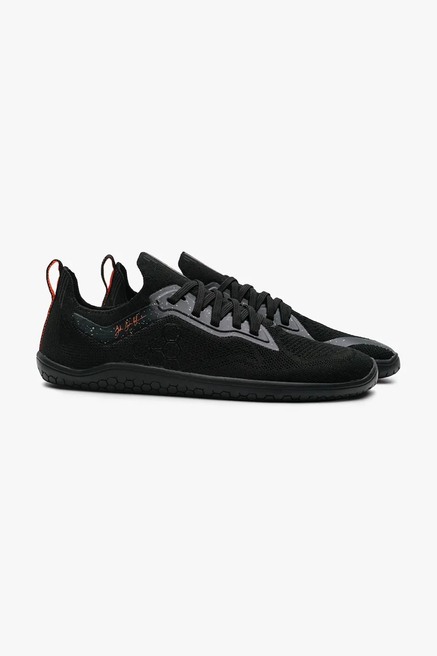 Обувь для тренинга Vivobarefoot PRIMUS LITE KNIT JJF цвет чёрный 209493 Обувь для тренинга Vivobarefoot PRIMUS LITE KNIT JJF цвет чёрный 209493