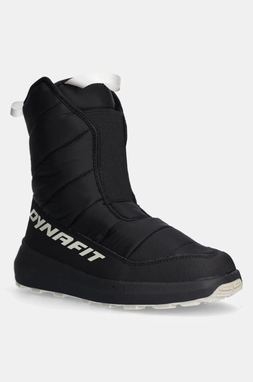 Dynafit pantofi Winter Bootie femei, culoarea negru, izolat, 08.0000064086