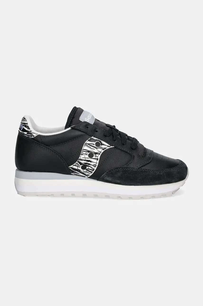 Кроссовки Saucony JAZZ TRIPLE цвет чёрный S60793-2 Кроссовки Saucony JAZZ TRIPLE цвет чёрный S60793-2