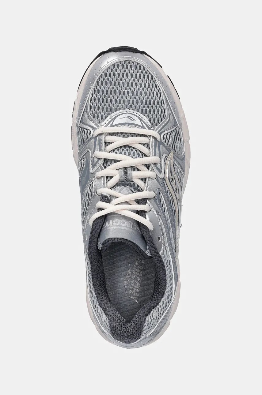 Αθλητικά Saucony RIDE MILLENNIUM χρώμα: γκρι, S60812-8 φωτογραφία