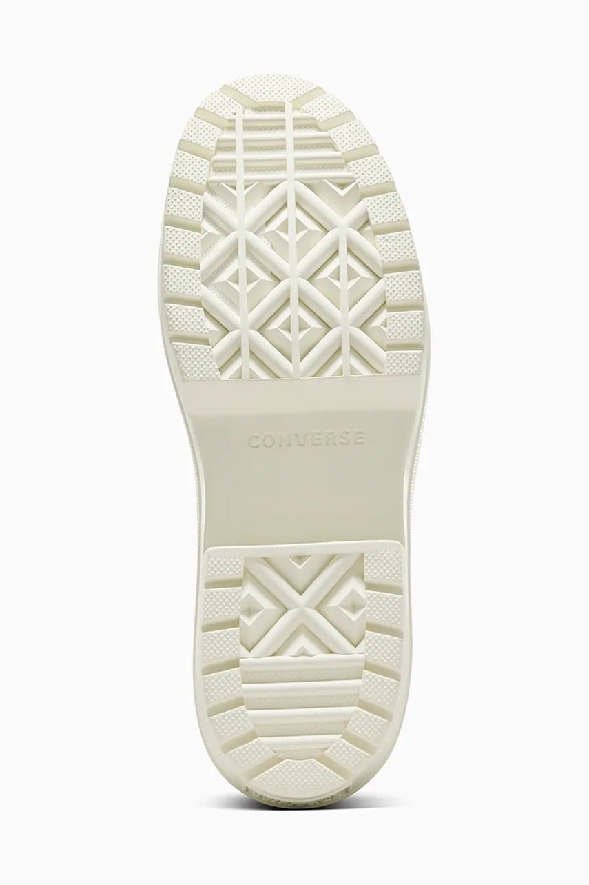 Δερμάτινα ελαφριά παπούτσια Converse Chuck Taylor All Star Lugged Heel φωτογραφία