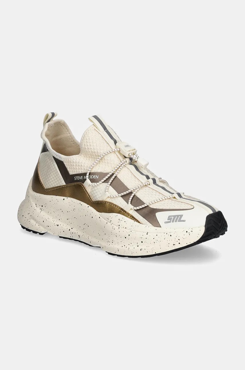 

Маратонки Steve Madden в бежово, Бежов