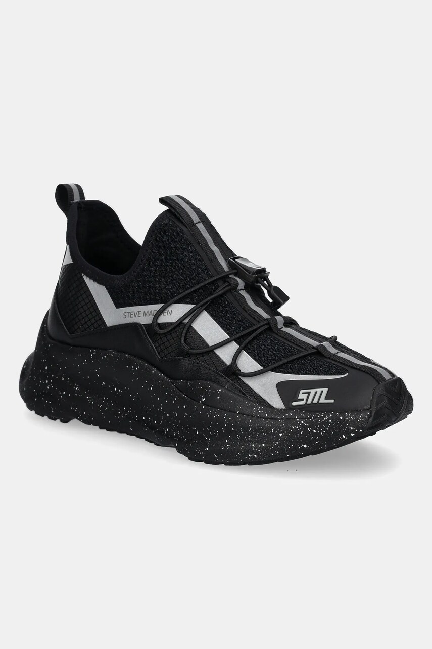 Steve Madden sneakers Ignite culoarea negru, SM11003050