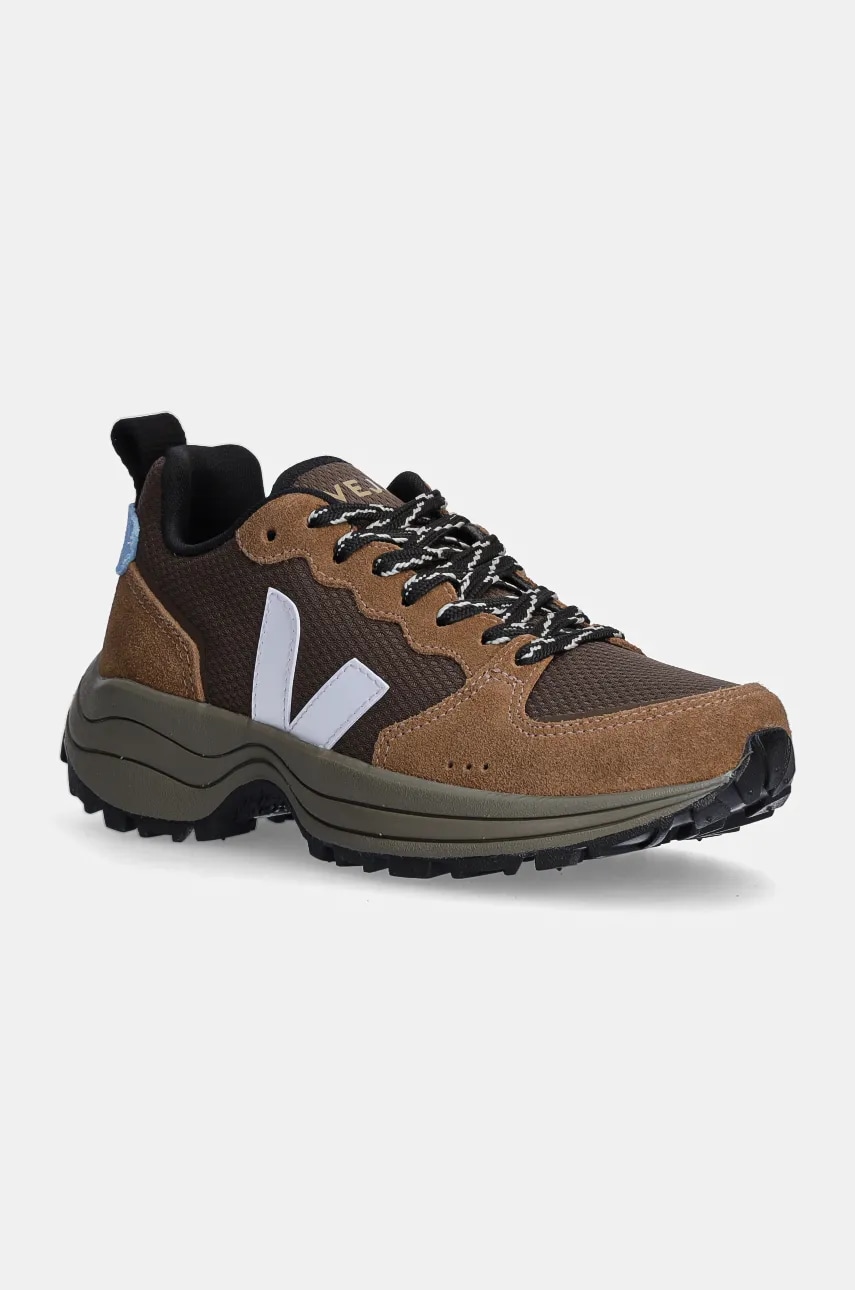 Veja sneakers Venturi Ii culoarea maro, VR1803754A