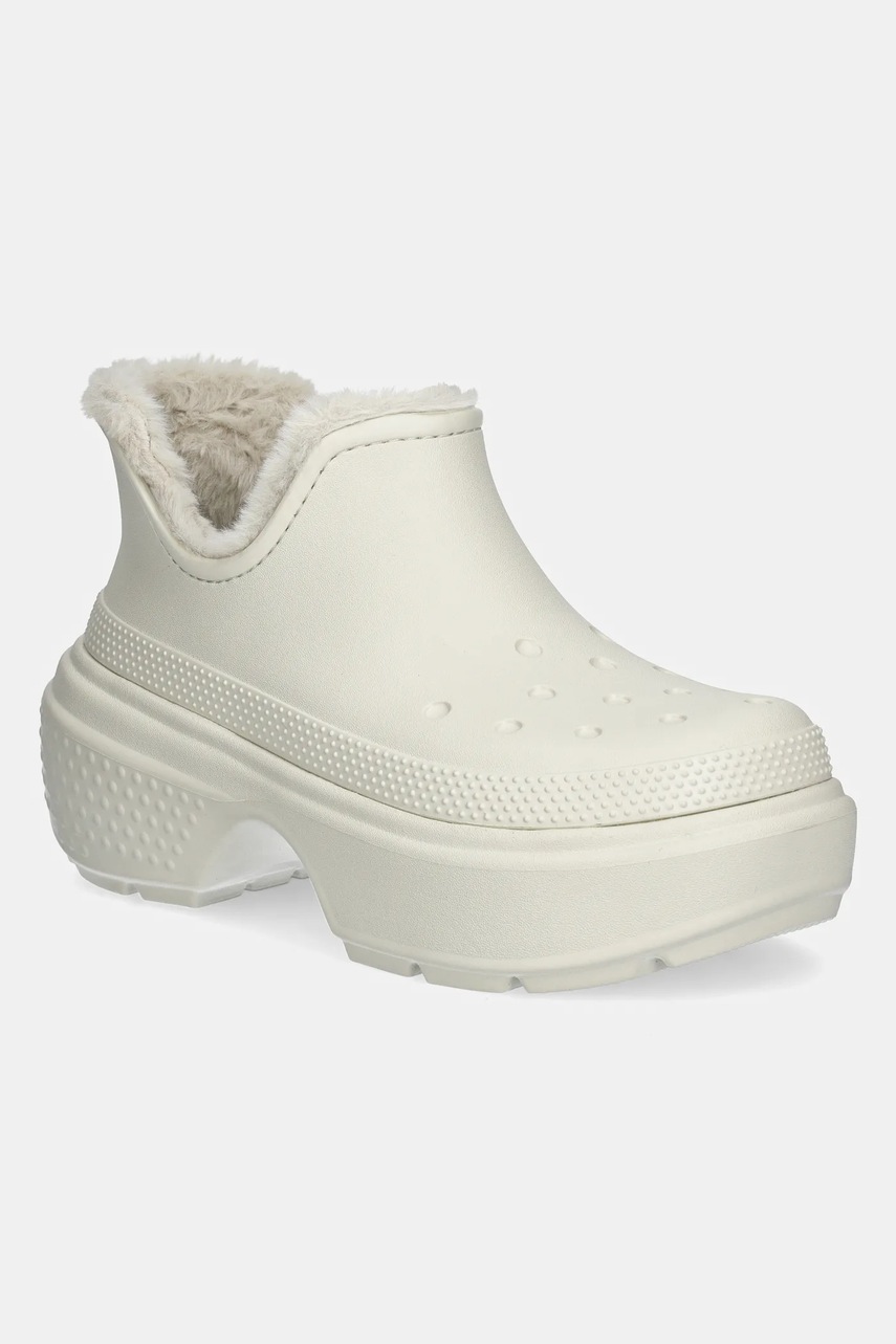 Crocs botki Stomp Lined Shorty Boot