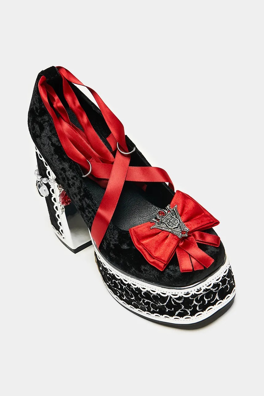 Lodičky Koi Footwear x Twilight The Cold Ones (obrázek 6)