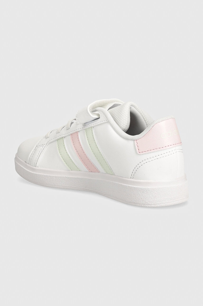 adidas gyerek sportcipő GRAND COURT 2.0 EL C fehér, IE5993 termék 2. képe