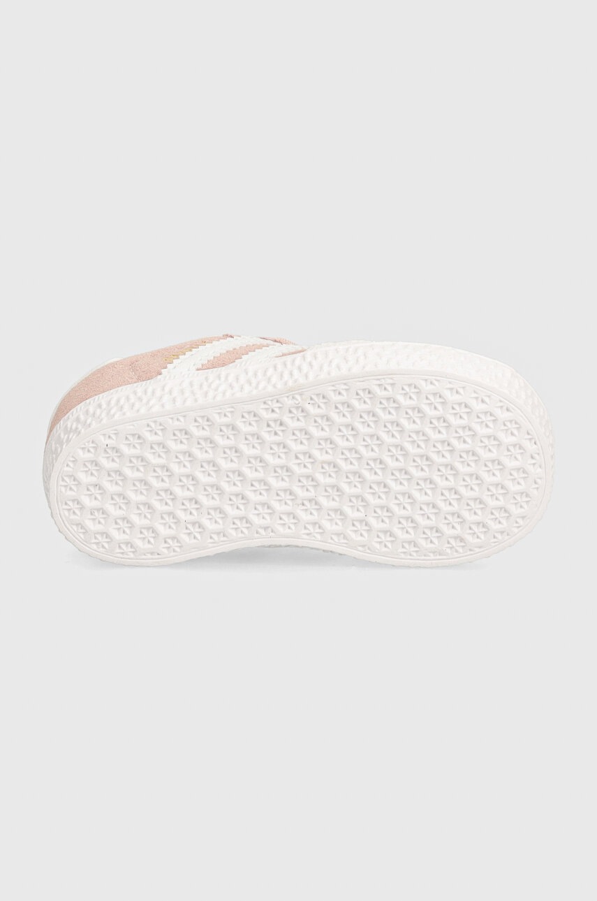 Dětské sneakers boty adidas Originals GAZELLE CF EL (obrázek 5)