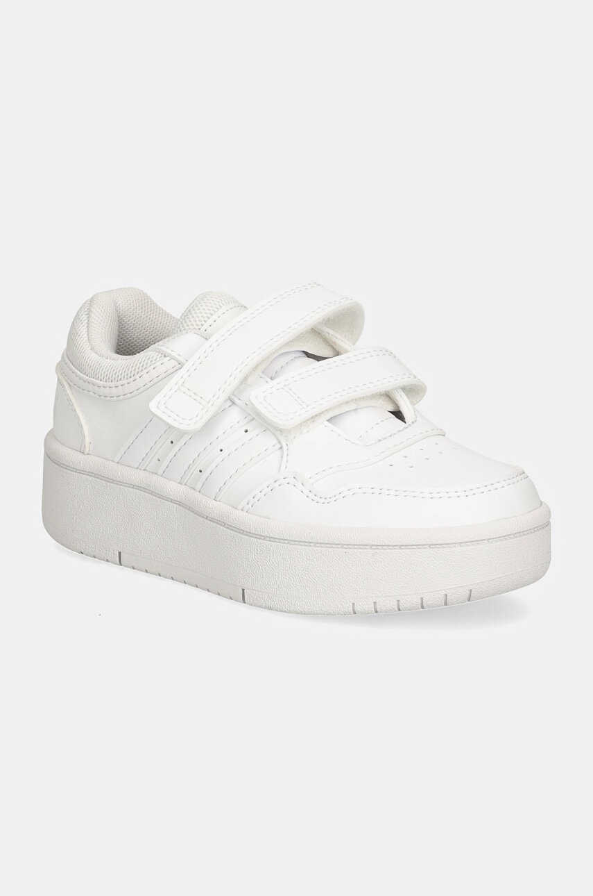 adidas Originals sneakers pentru copii HOOPS 3.0 BOLD CF C culoarea alb, IH7899 adidas Originals sneakers pentru copii HOOPS 3.0 BOLD CF C culoarea alb, IH7899
