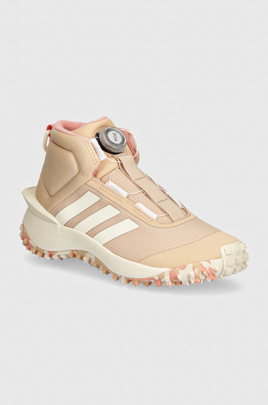 

Детски обувки adidas FORTATRAIL BOA в оранжево IF9261, Оранжев