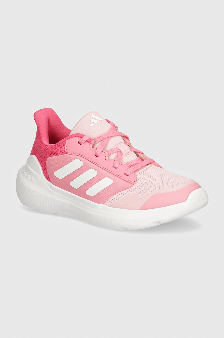 adidas sneakers pentru copii Tensaur Run 3.0 culoarea roz, IE3550