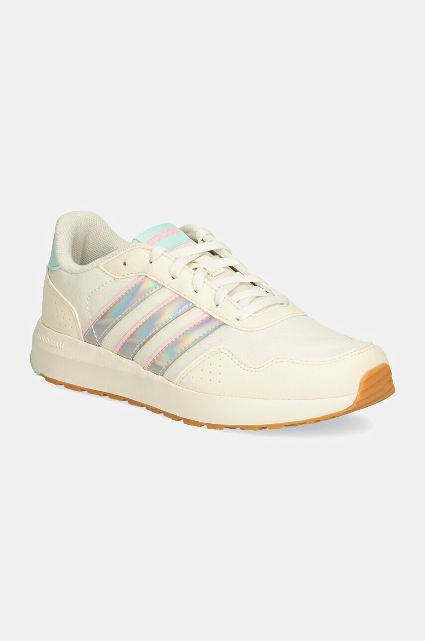 adidas Adidasi RUN 60s culoarea bej, IE6119