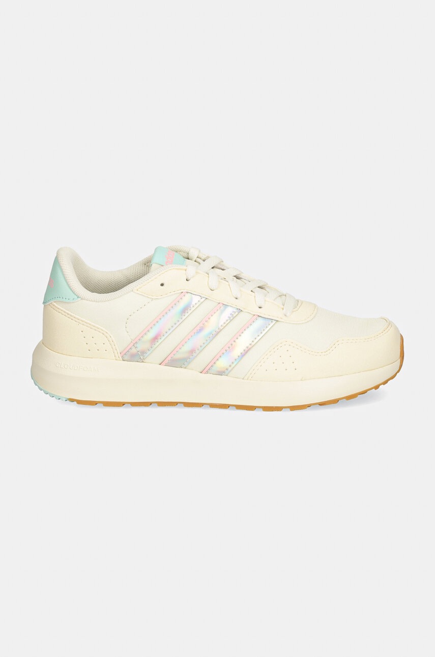 Кросівки adidas RUN 60s колір бежевий IE6119