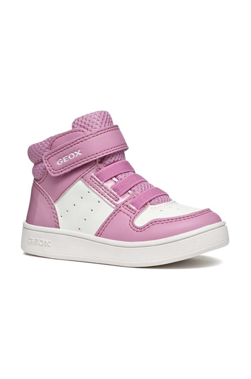 

Детски маратонки Geox ECLYPER в розово B465MA.5402, Розов
