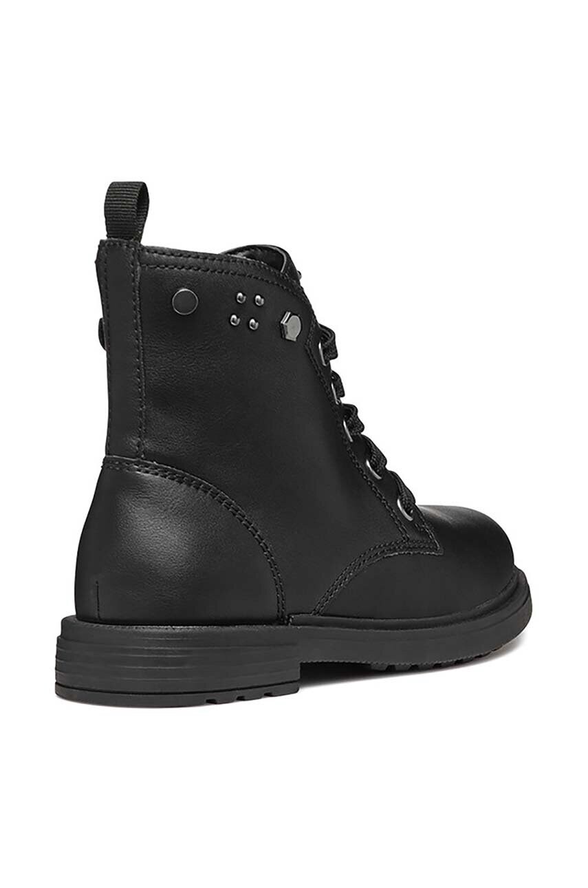Geox gyerek bakancs ECLAIR fekete, J169QI.0003W termék 2. képe