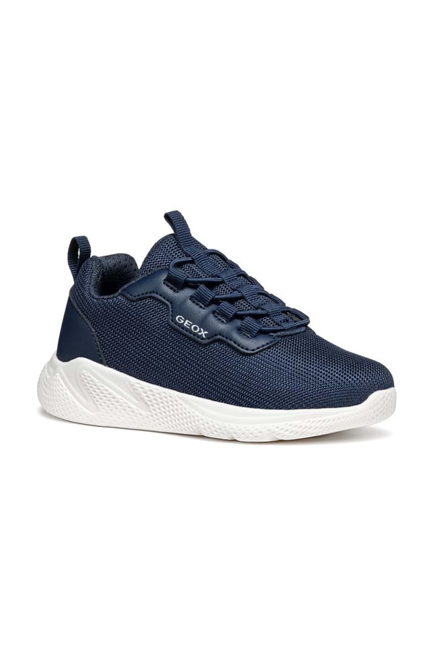 Geox sneakers pentru copii SPRINTYE culoarea albastru marin, J46GBA.01454 Geox sneakers pentru copii SPRINTYE culoarea albastru marin, J46GBA.01454