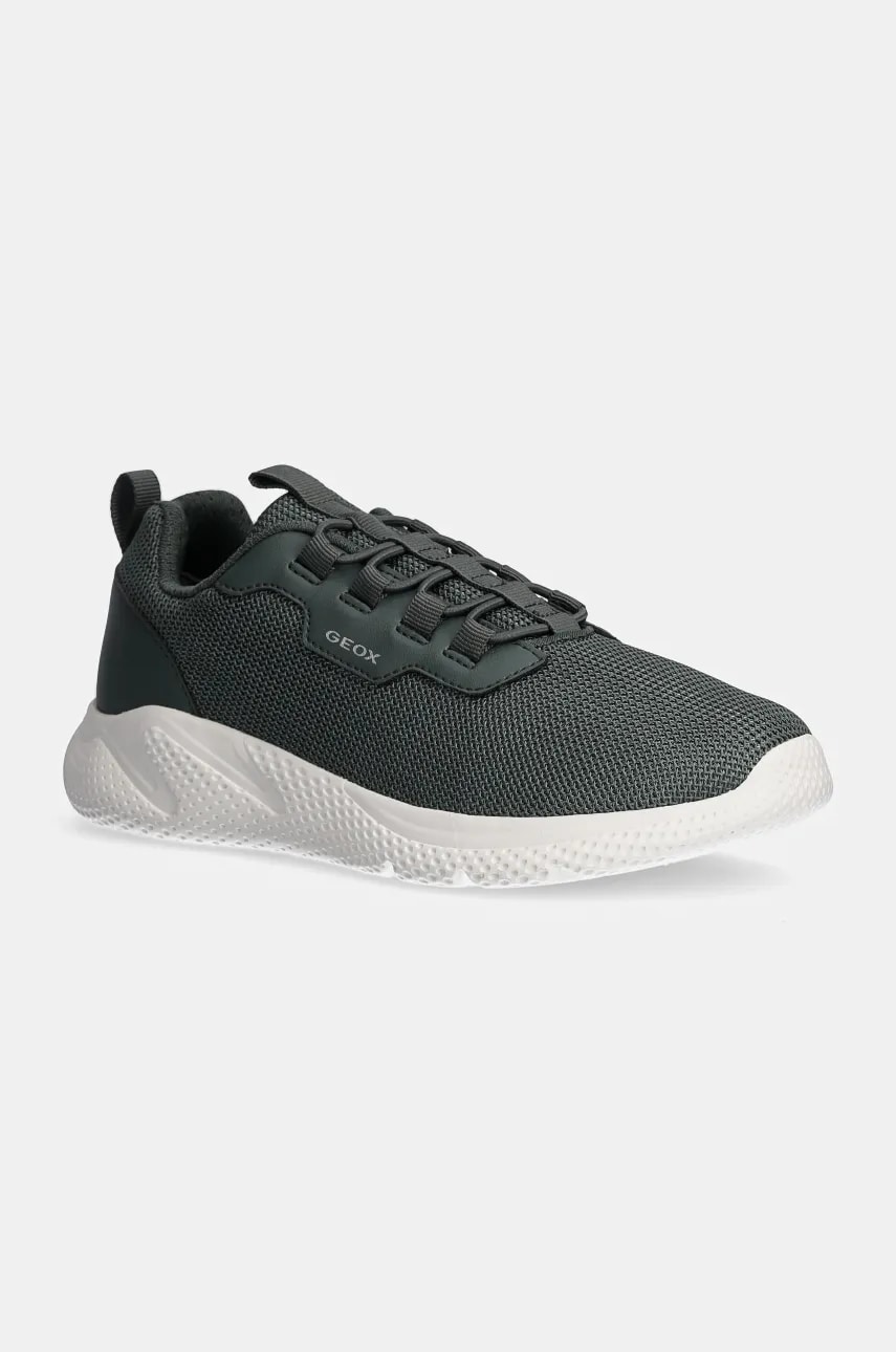 Geox sneakers pentru copii SPRINTYE culoarea verde, J46GBA.01454 Geox sneakers pentru copii SPRINTYE culoarea verde, J46GBA.01454