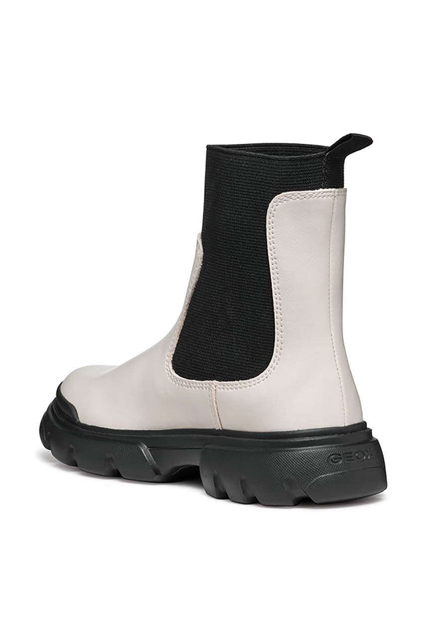 Geox Detské čižmy Geox JUNETTE (obrázok 4)