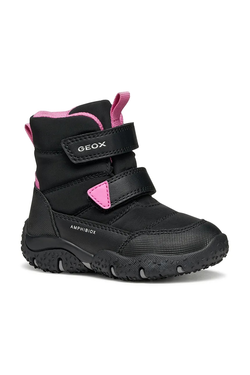 Geox cizme de iarna copii BALTIC ABX culoarea roz, B4654B.0FU50