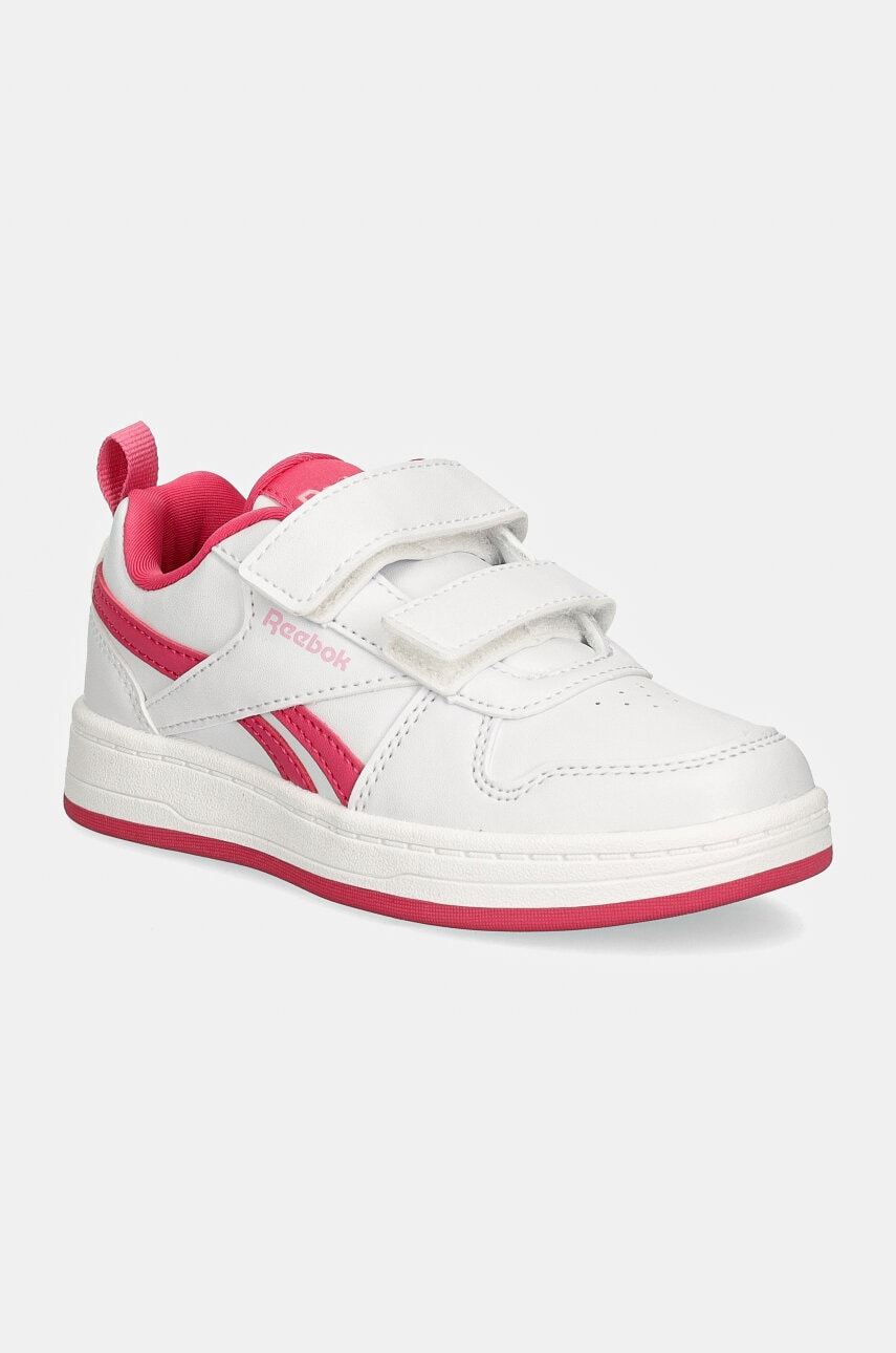 Reebok Classic sneakers ROYAL PRIME 2.0 culoarea alb, 100201645 Reebok Classic sneakers ROYAL PRIME 2.0 culoarea alb, 100201645