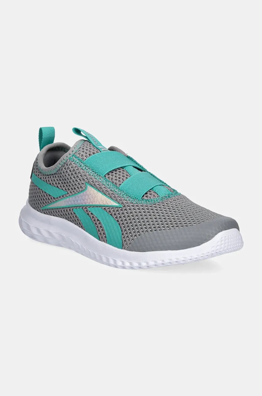 Reebok Classic sneakers pentru copii RUSH RUNNER SLIP-ON culoarea gri, 100202257