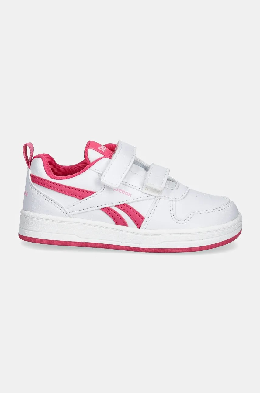 Детские кроссовки Reebok Classic ROYAL PRIME 2.0 ALT цвет чёрный 100208254