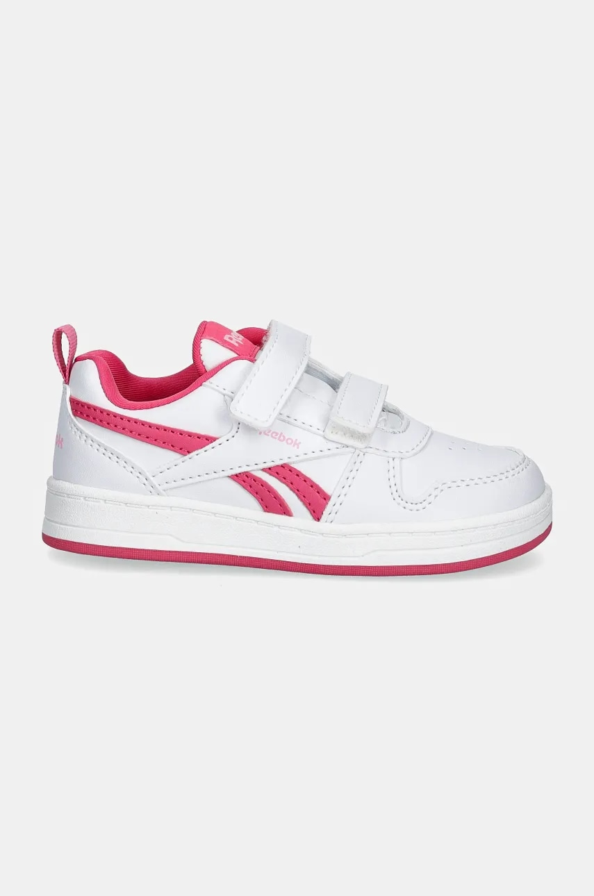 Детские кроссовки Reebok Classic ROYAL PRIME 2.0 ALT цвет белый 100208254 Детские кроссовки Reebok Classic ROYAL PRIME 2.0 ALT цвет белый 100208254