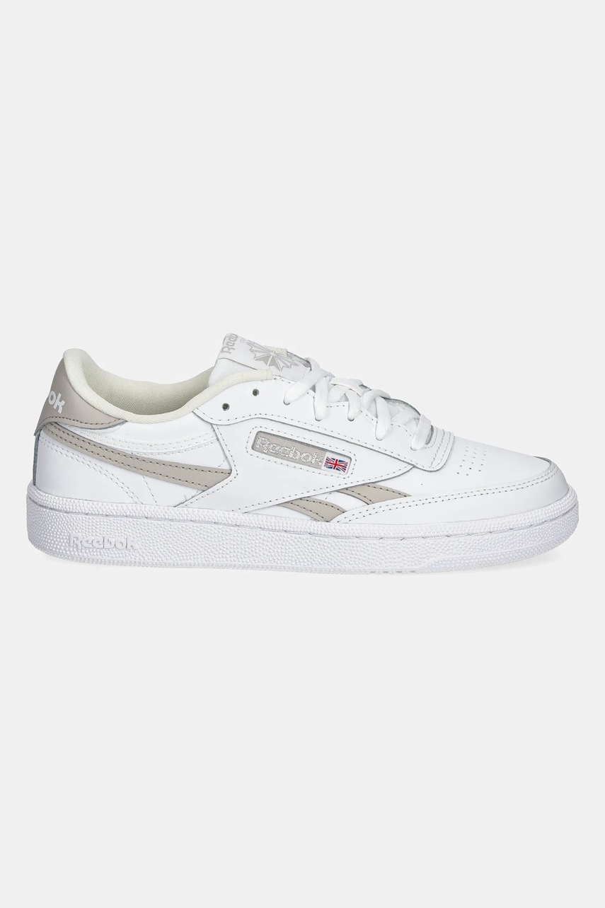 Кроссовки Reebok Classic CLUB C REVENGE цвет белый 100208297 Кроссовки Reebok Classic CLUB C REVENGE цвет белый 100208297