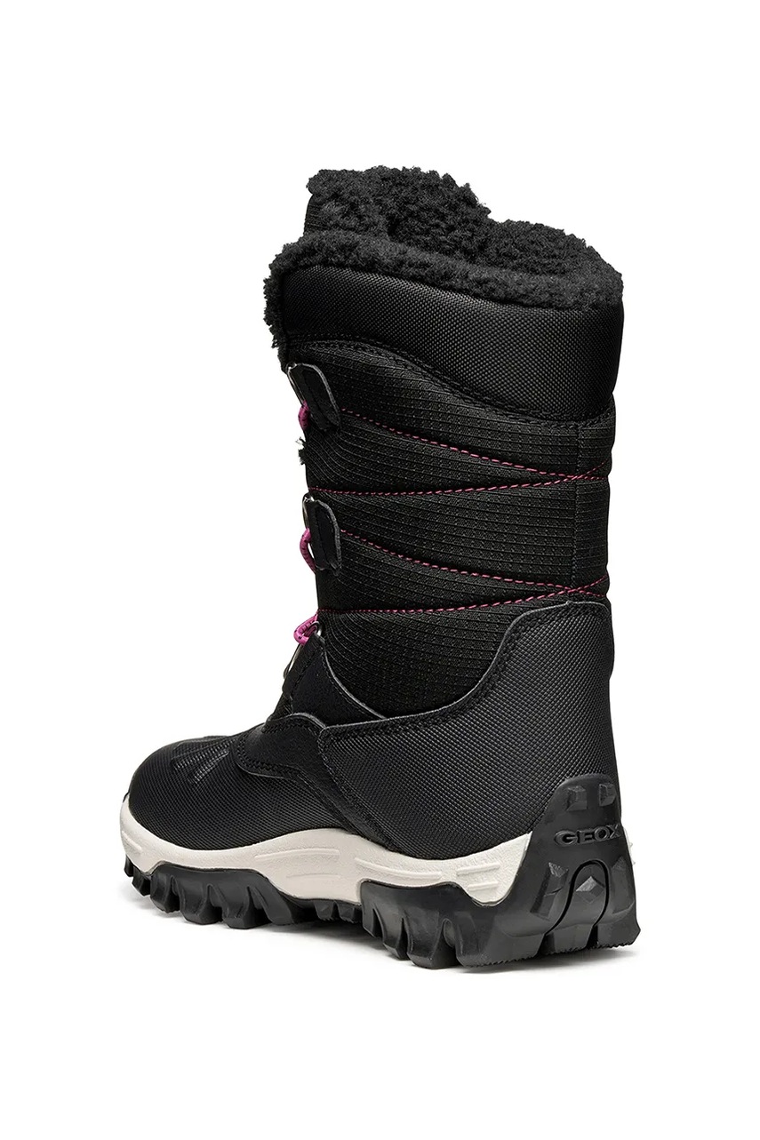 Dětské sněhule Geox HIMALAYA AB (obrázek 4)