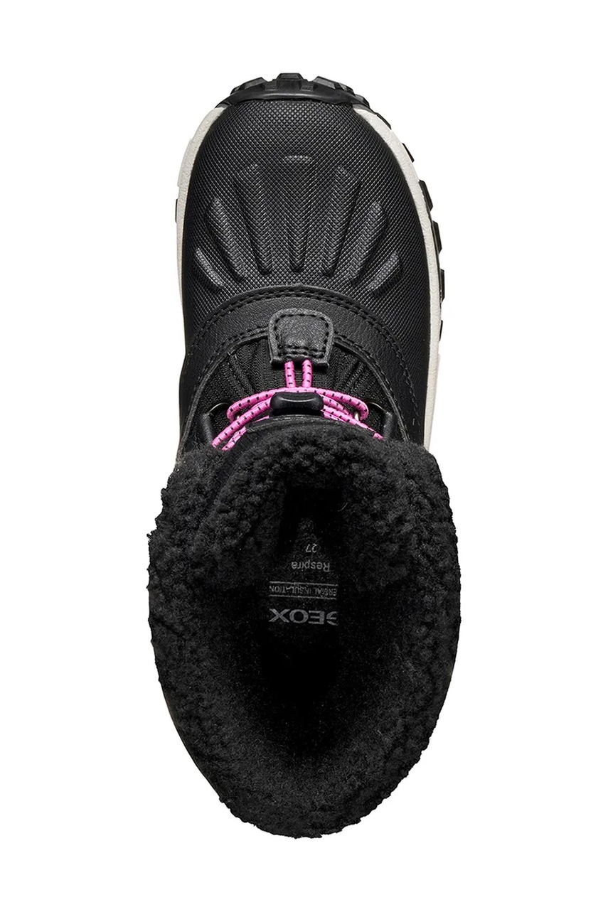 Dětské sněhule Geox HIMALAYA AB (obrázek 5)