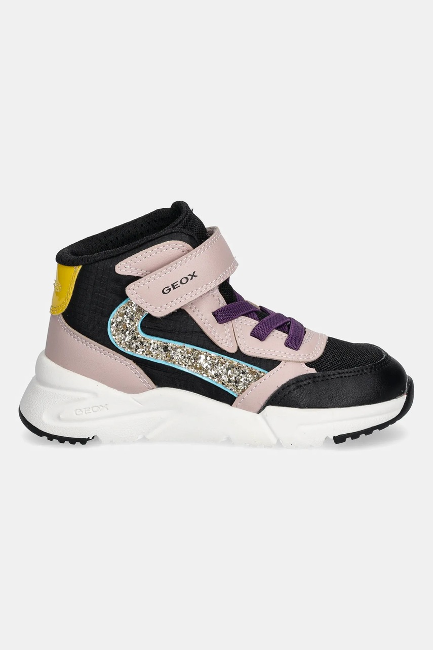 Детские кроссовки Geox LOFTUS цвет розовый J46M2D.054FU