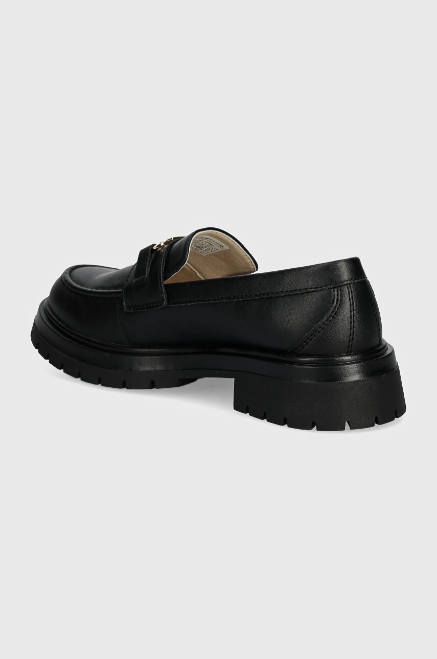 Tommy Hilfiger gyerek mokaszin fekete, T3A4-33571 termék 2. képe