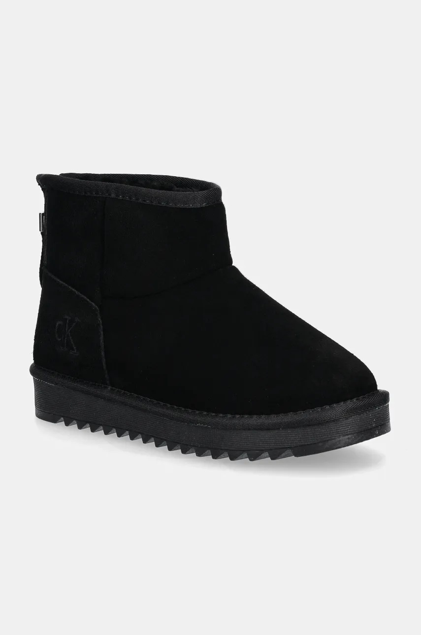 

Детски апрески Calvin Klein Jeans в черно V3A5-81036, Черен
